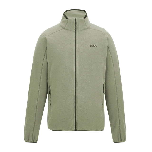 Regatta Mens Hadfield Full Zip Fleece Jacket