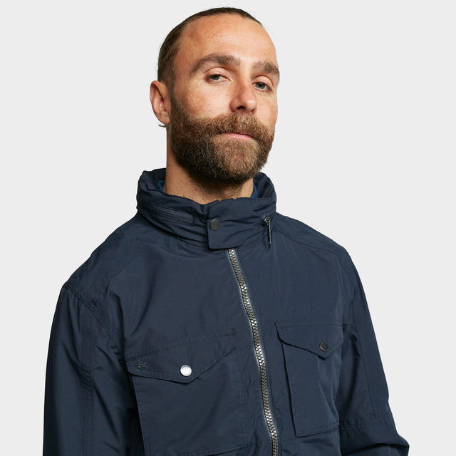Regatta Mens Haldor Waterproof Jacket