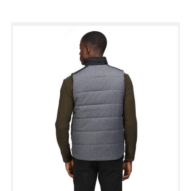 Regatta Mens Halloran Gilet Insulated Boywarmer