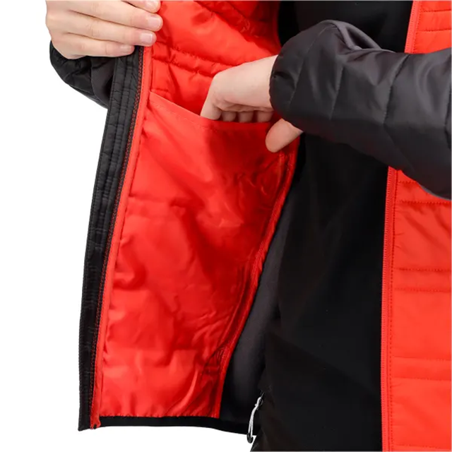 Regatta Mens Halton V Lightweight Insulated Padded Jacket