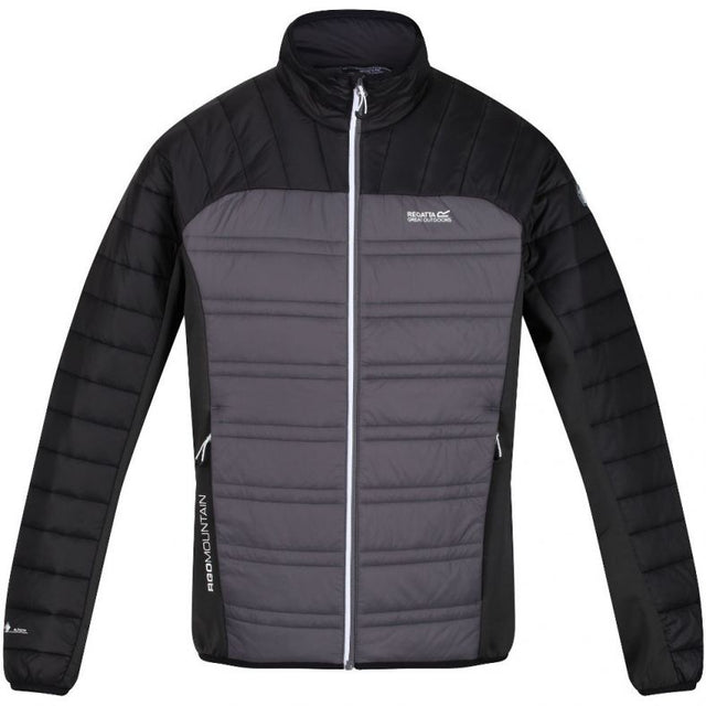 Regatta Mens Halton V Lightweight Insulated Padded Jacket