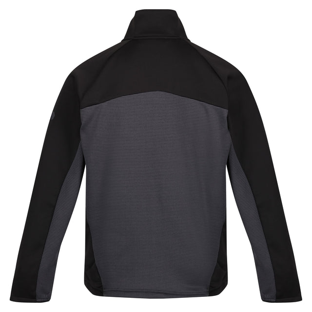 Regatta Mens Highton Winter Full Zip III Fleece Jacket