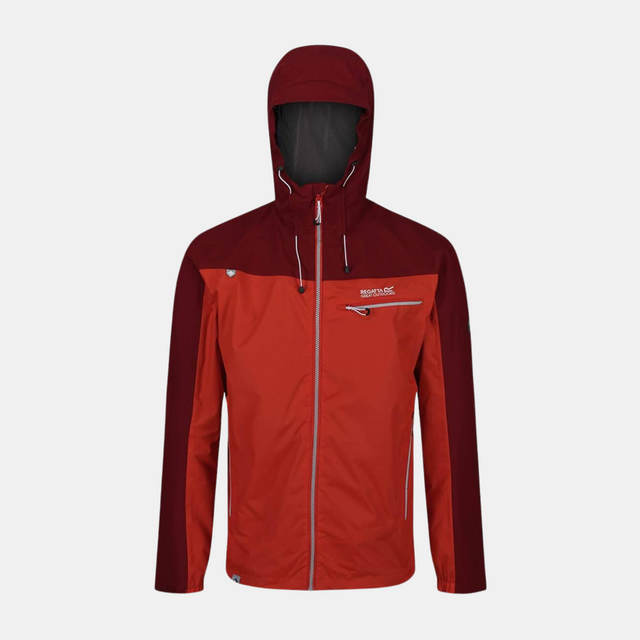 Regatta Mens Highton Stretch Waterproof Jacket
