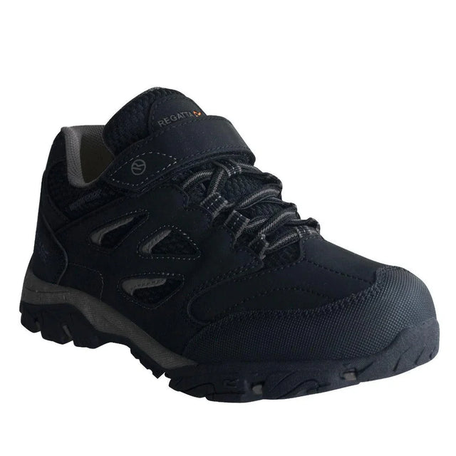 Regatta Kids Holcombe V Low Junior Waterproof Shoes