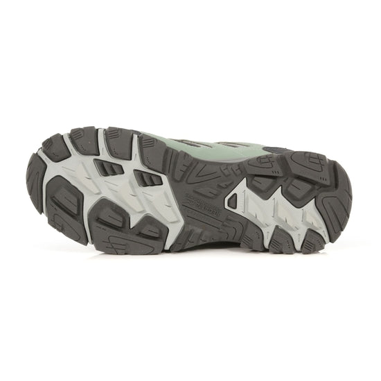 Regatta Womens Holcombe Low Waterproof Shoes