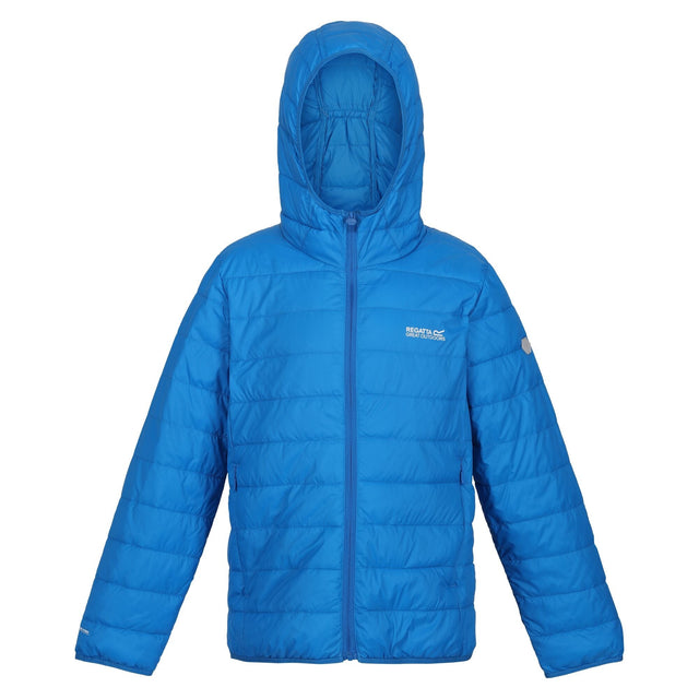 Regatta Kids Hillpack Lightweight Insulated Puffa Jacket