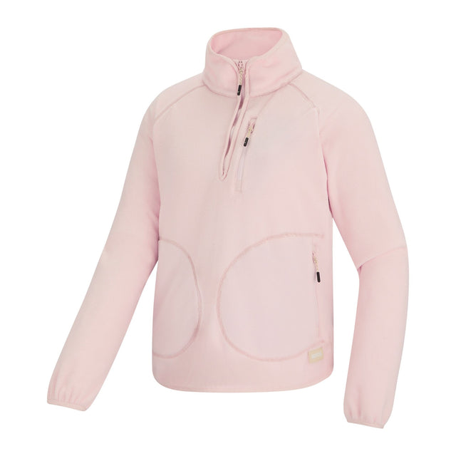 Regatta Womens Frankie Half Zip Fleece Jacket