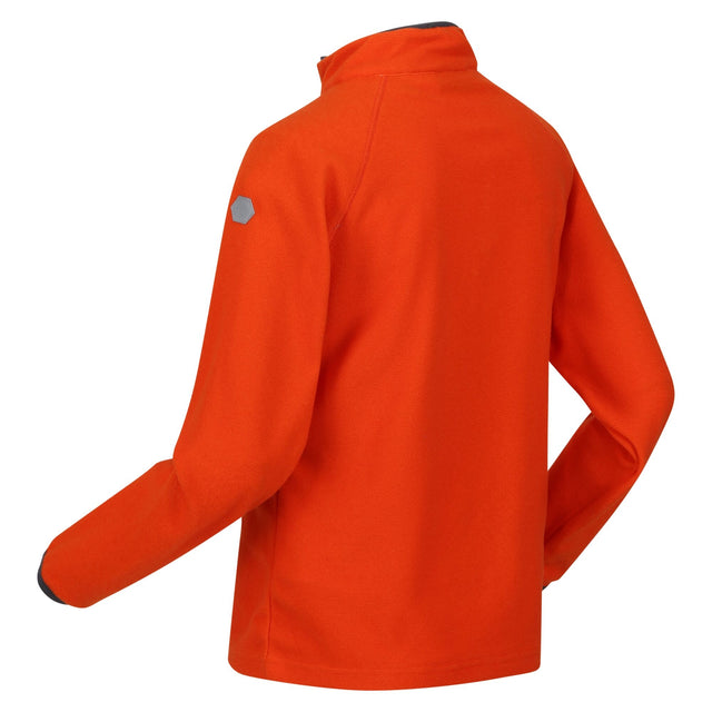 Regatta Kids Loco Half Zip Fleece Jacket
