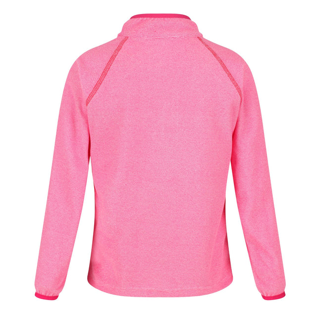 Regatta Kids Loco Half Zip Fleece Jacket