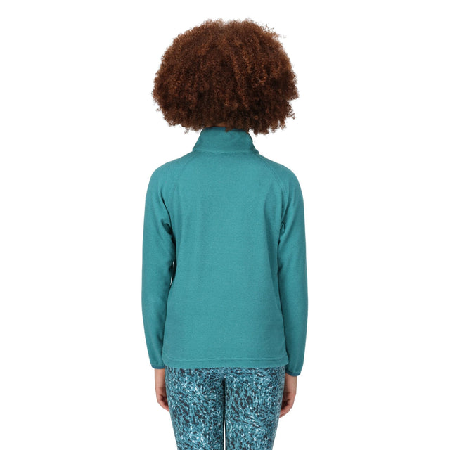 Regatta Kids Loco Half Zip Fleece Jacket