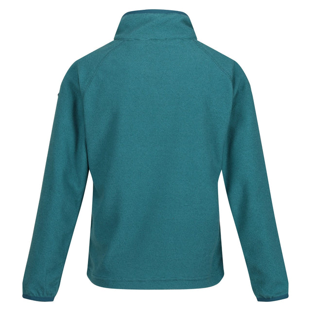 Regatta Kids Loco Half Zip Fleece Jacket