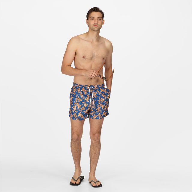 Regatta Mens Loras Board Swim Shorts