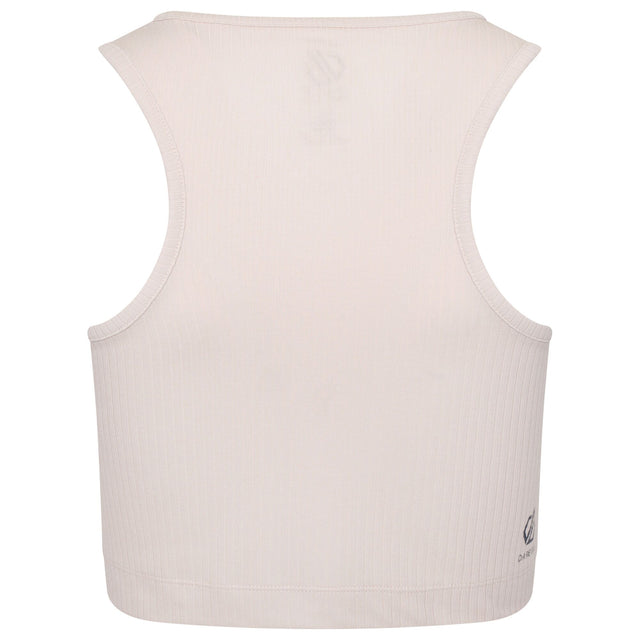 Dare2b Womens Lounge About Sleeveless Vest Crop Top