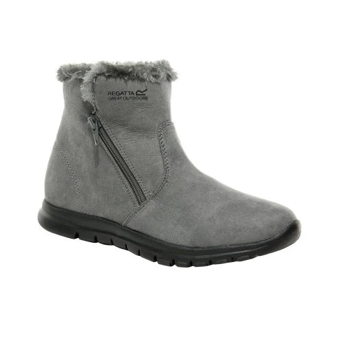 Regatta Womens Verena Fleece Lined Boots