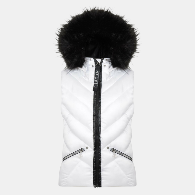 Dare2b Womens Julien McDonald Majesty Insulated Bodywarmer