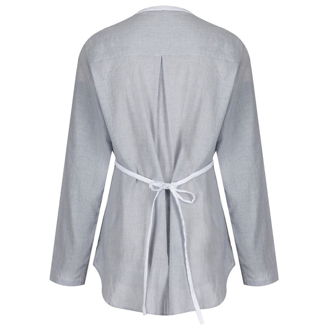 Regatta Womens Maladee Long Sleeve Casual Summer Shirt