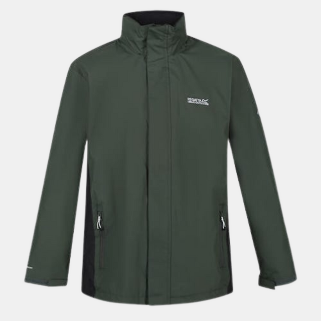 Regatta Mens Matt Waterproof Jacket