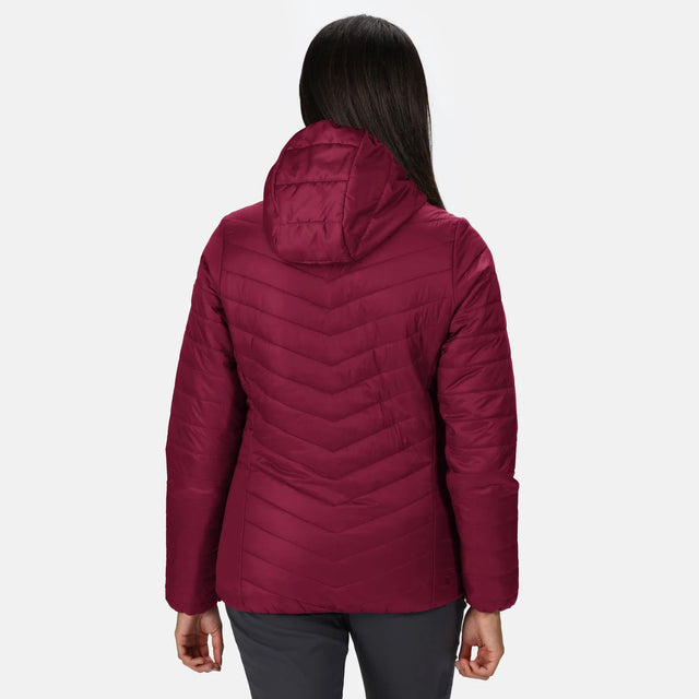 Regatta Womens Voltera Loft Battery Heated Puffer Jacket