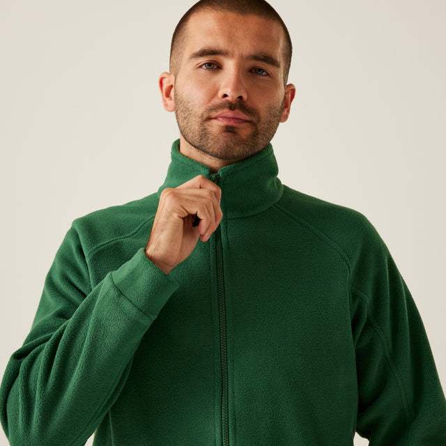 Regatta Mens Thor III Full Zip Fleece Jacket