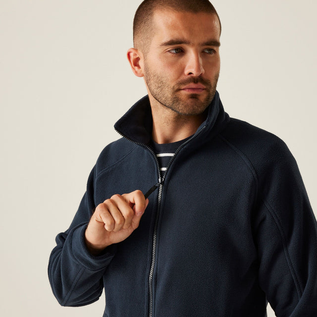 Regatta Mens Thor III Full Zip Fleece Jacket