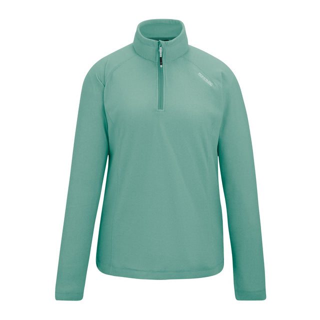 Regatta Womens Montes Half Zip Fleece Jacket