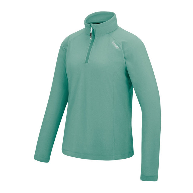 Regatta Womens Montes Half Zip Fleece Jacket