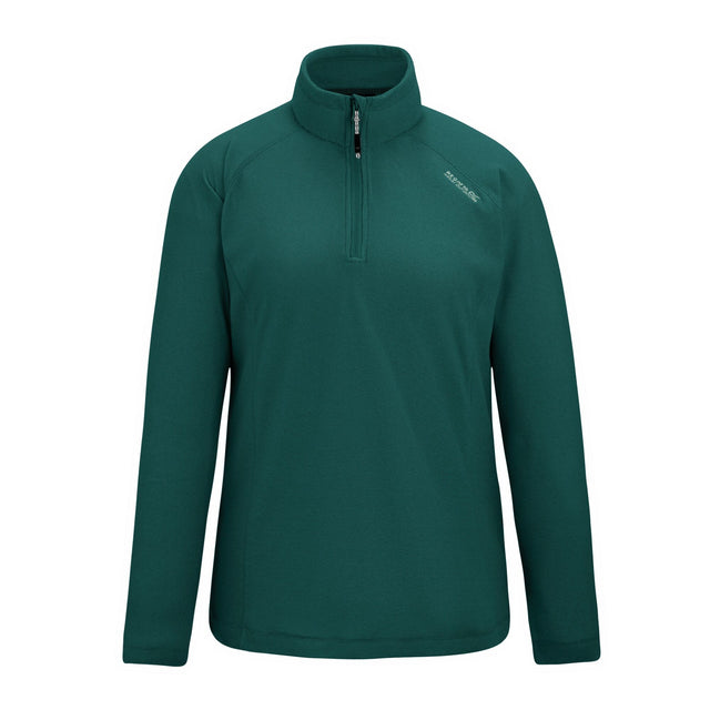 Regatta Womens Montes Half Zip Fleece Jacket