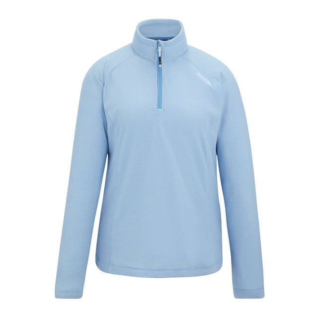 Regatta Womens Montes Half Zip Fleece Jacket