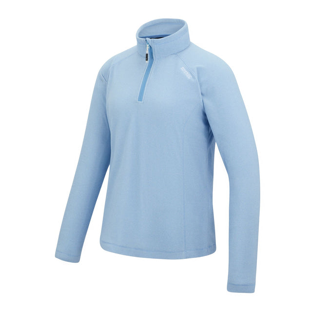 Regatta Womens Montes Half Zip Fleece Jacket