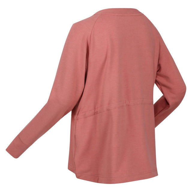 Regatta Womens Narine Sweater Sporty Jumper