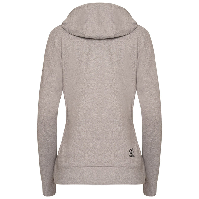 Dare2b Womens Out & Out Hoodie Overhead Hooded Fleece Jacket