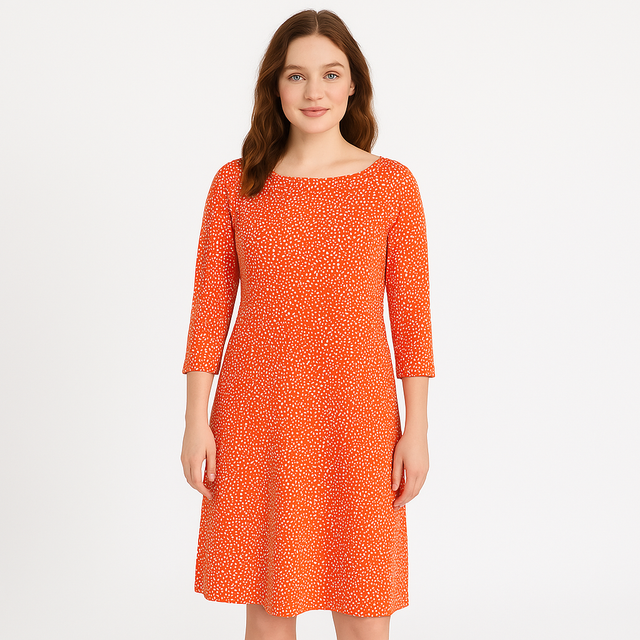 Regatta Womens Paislee 3/4 Length Sun Dress