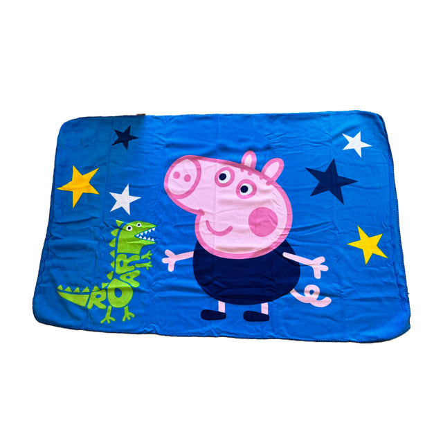 Regatta Kids Peppa Pig Fleece Blanket