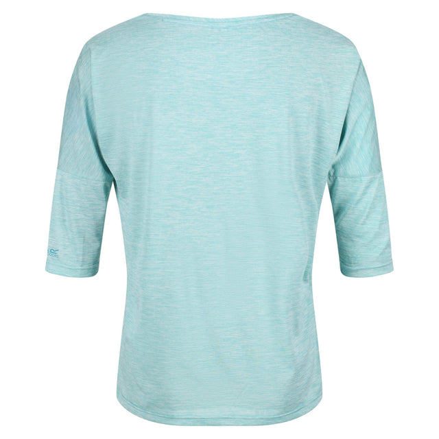 Regatta Womens Pulser II 3/4 Sleeve Top
