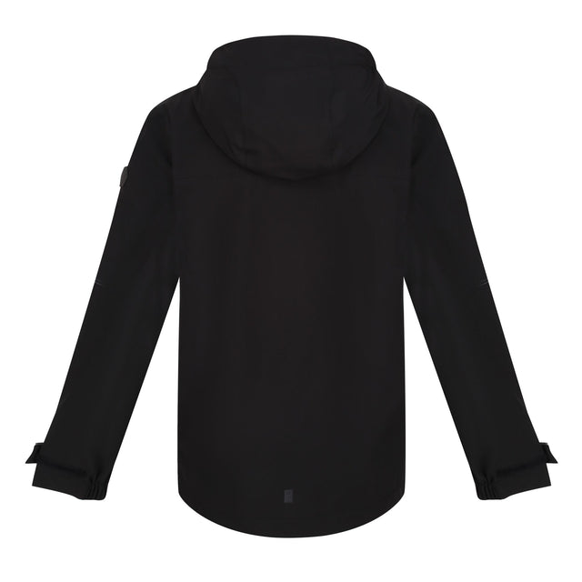 Regatta Kids Pulton Stretch Fabric Waterproof Jacket