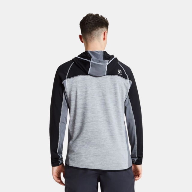 Dare2b Mens Ratified Core Stretch Full Zip Fleece Jacket