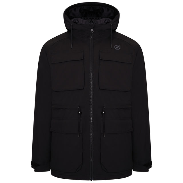 Dare2b Mens Recur Padded Winter Waterproof Jacket