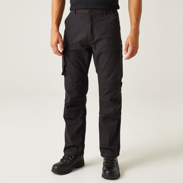 Regatta Mens Scandal Stretch Work Trousers