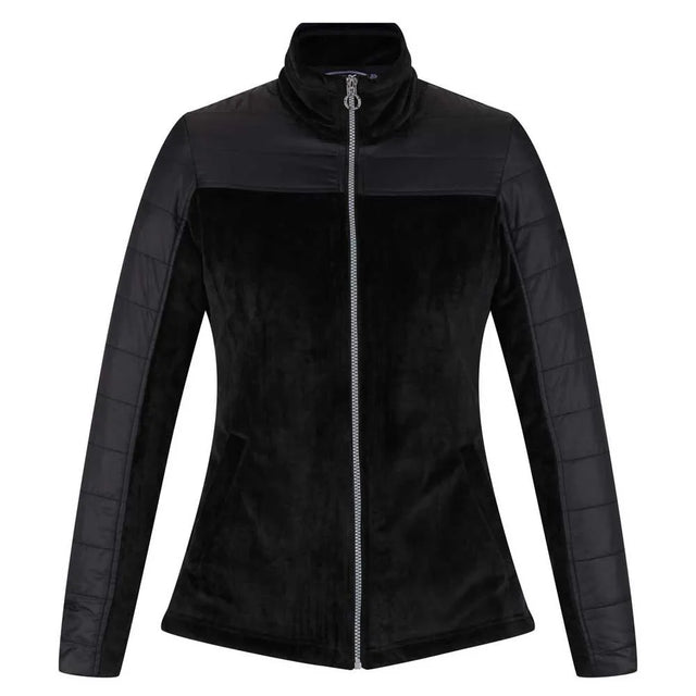 Regatta Womens Reinette Hybrid Fleece Jacket