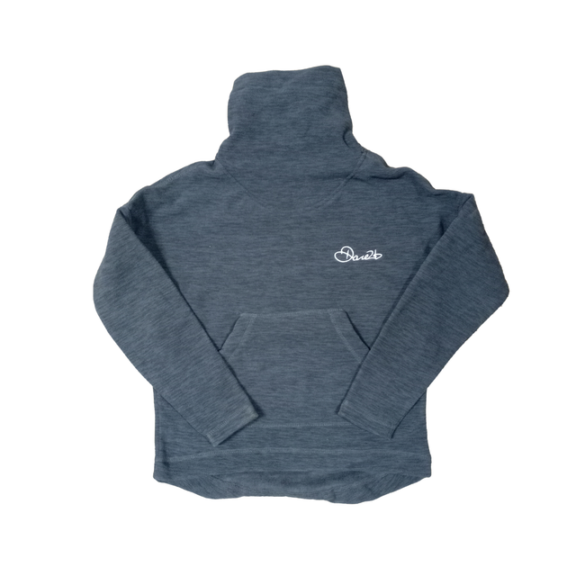 Dare2b Kids Remodel Overhead Hoodie Fleece Jacket