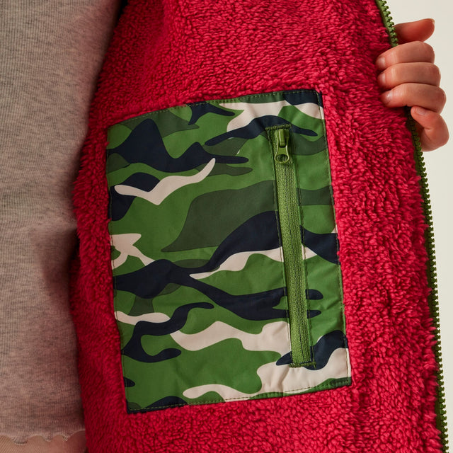 Regatta Kids Hooded Waterproof Dry Changing Robe