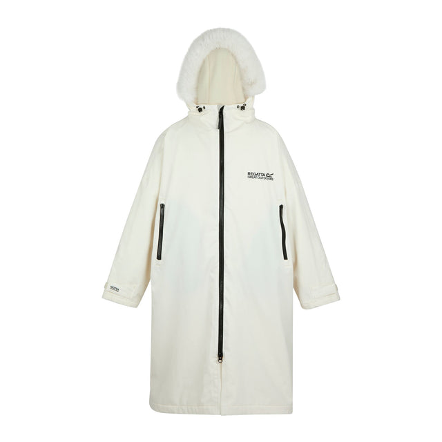 Regatta Adults Waterproof Changing Dry Robe Pro