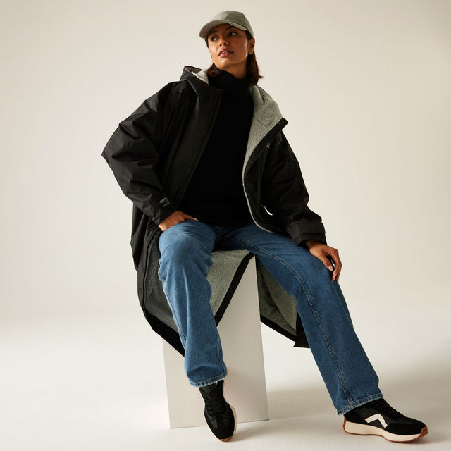 Regatta Adults Unisex Waterproof Dry Changing Robe