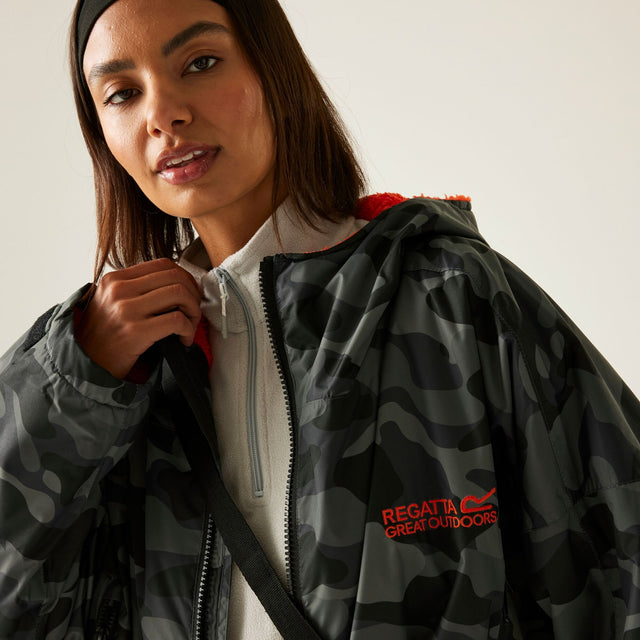 Regatta Adults Unisex Waterproof Dry Changing Robe