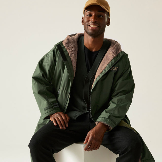 Regatta Adults Unisex Waterproof Dry Changing Robe