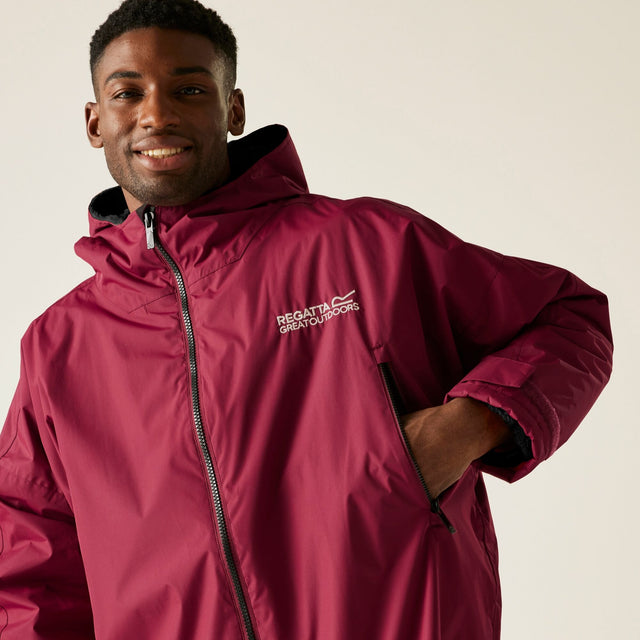 Regatta Adults Unisex Waterproof Dry Changing Robe