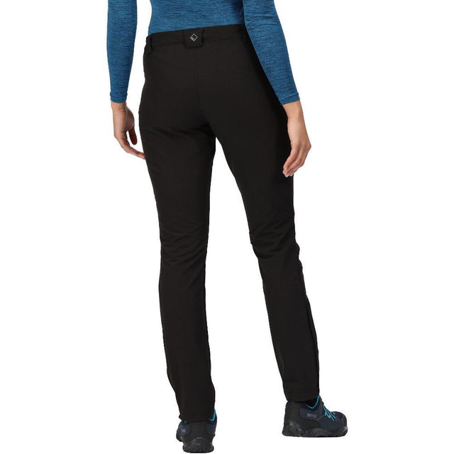 Regatta Womens Questra III Lightweight Stretch Walking Trousers