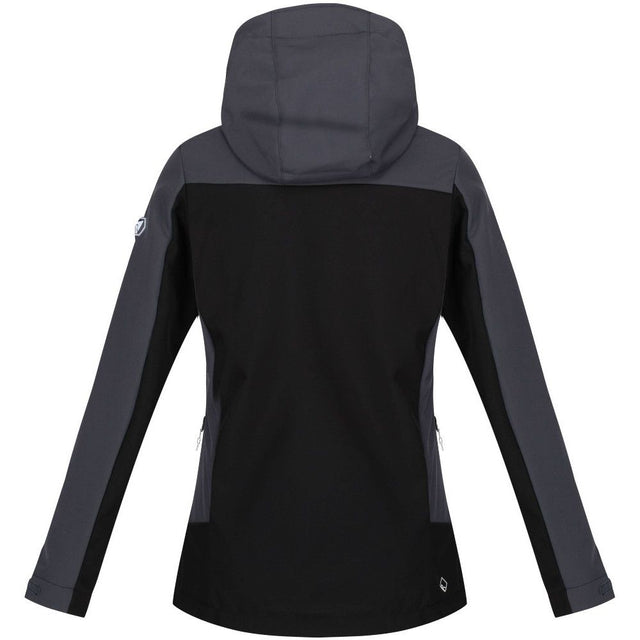 Regatta Desoto VII Breathable Lined Hooded Softshell Jacket