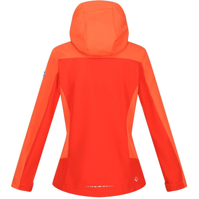 Regatta Desoto VII Breathable Lined Hooded Softshell Jacket