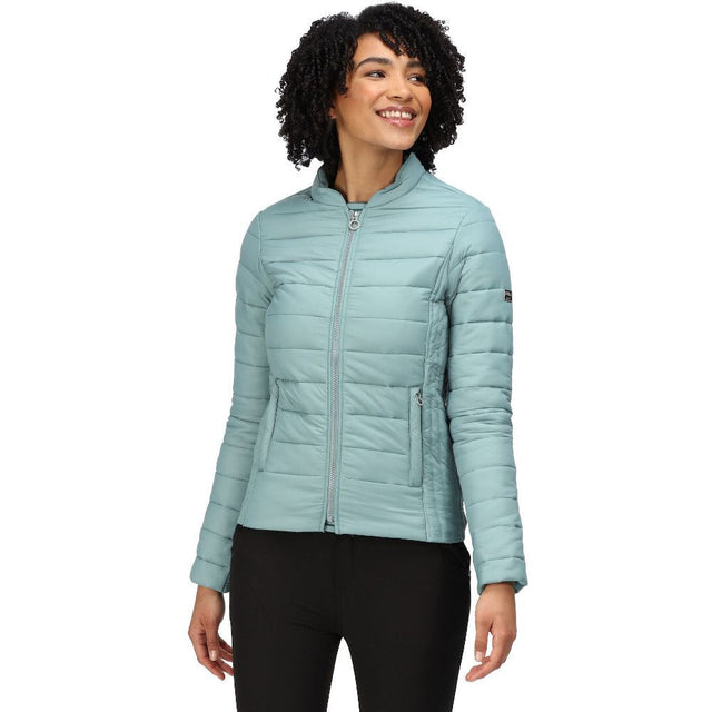 Regatta Womens Kylar Insulated Quilted Jacket